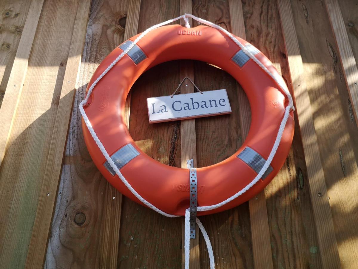 La Cabane Vensac Ocean Montalivet Exterior photo